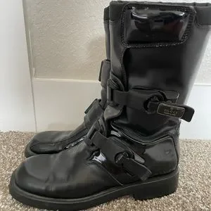 Gucci | Shoes | Gucci Tom Ford Collab Leather Chunky